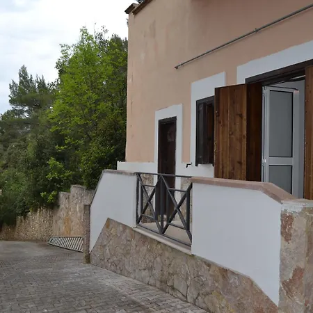 Agriturismo Fara Del Falco Vieste Exterior photo