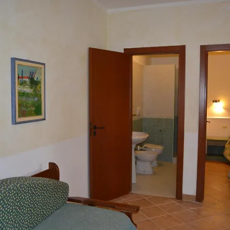 Agriturismo Fara Del Falco Vieste Exterior photo