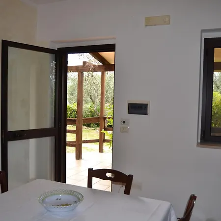 Agriturismo Fara Del Falco Vieste Exterior photo