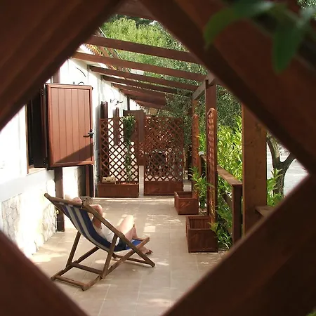 Agriturismo Fara Del Falco Vieste Exterior photo