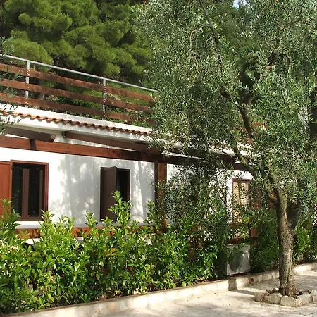 Agriturismo Fara Del Falco Vieste Exterior photo