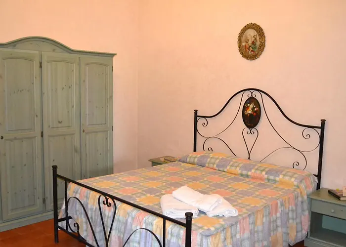 Agriturismo Fara Del Falco
