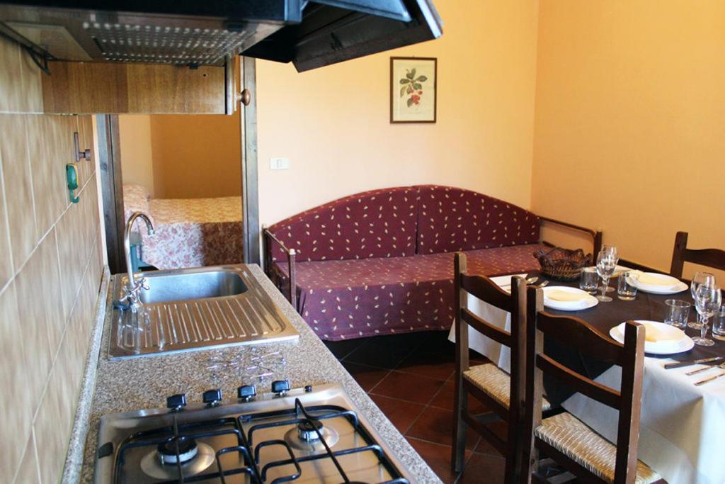 Farm stay Fara Del Falco *