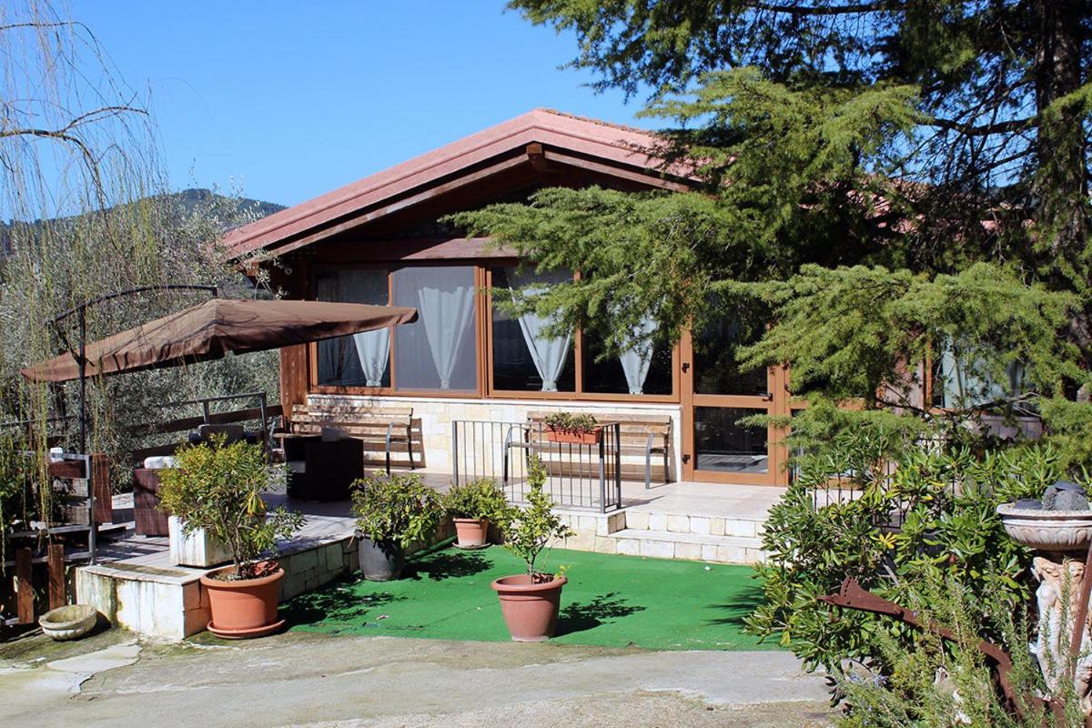Farm stay Fara Del Falco *