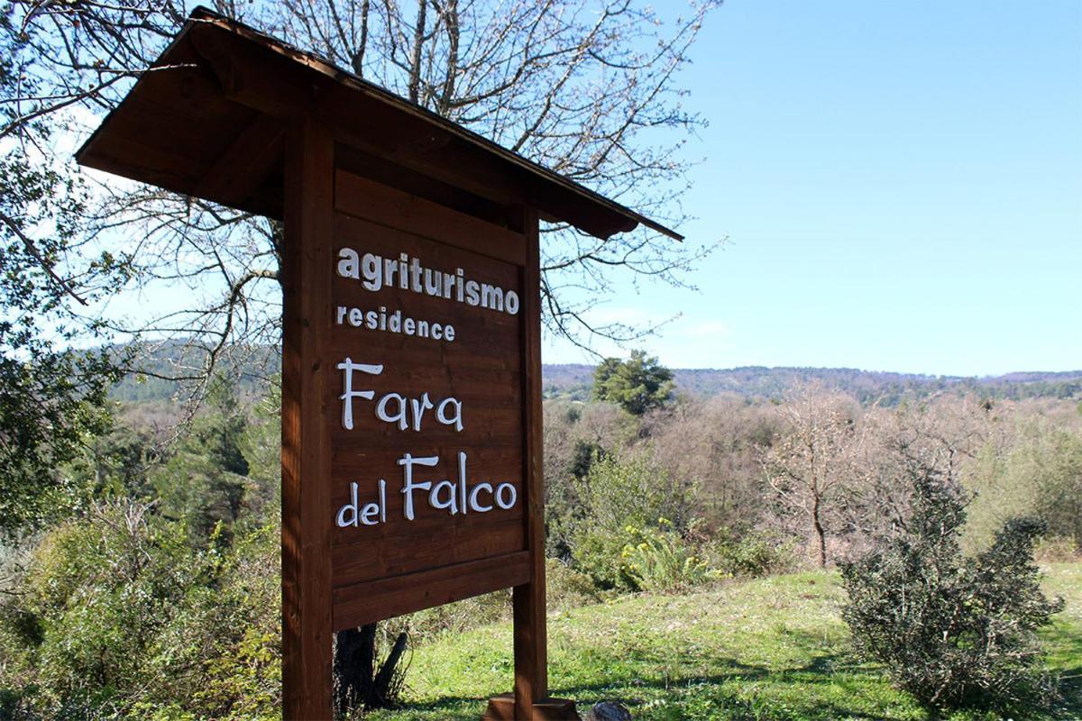 Fara Del Falco Bauernhof Vieste