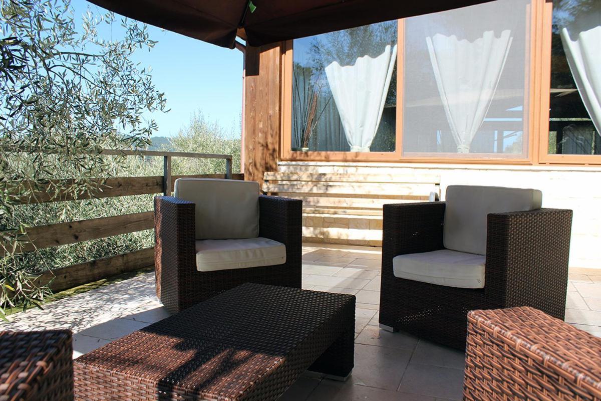 Farm stay Fara Del Falco
