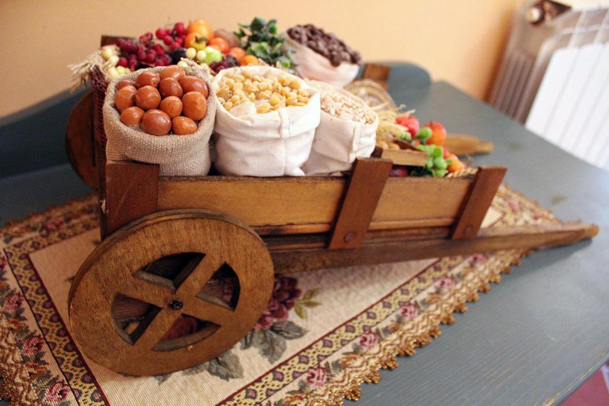 Farm stay Fara Del Falco *
