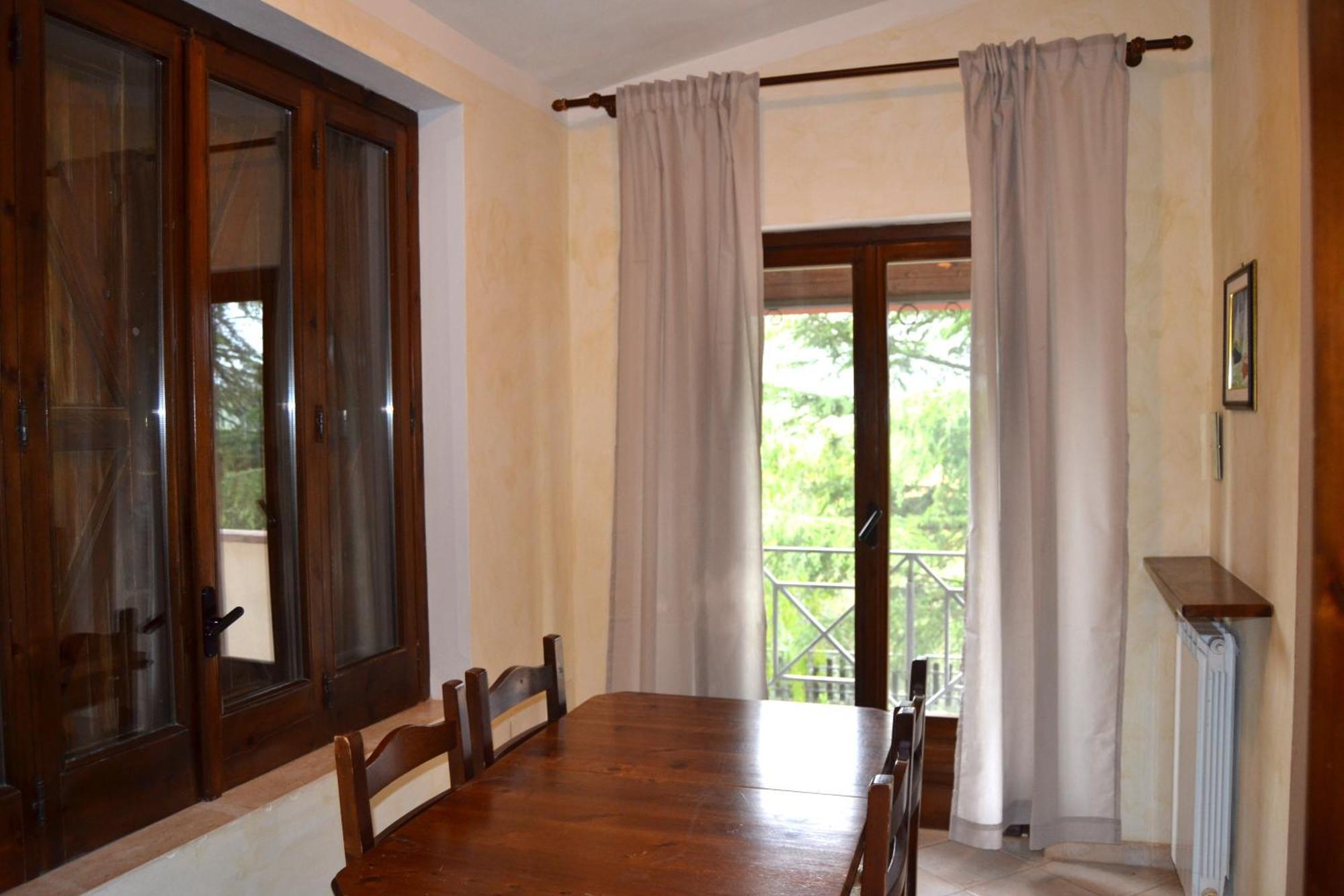 Farm stay Fara Del Falco *