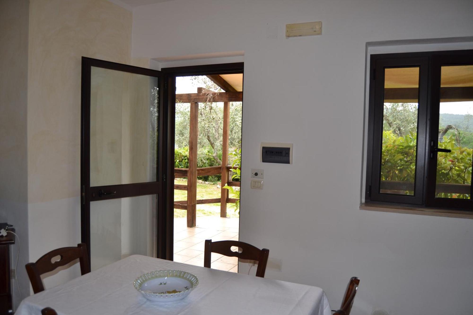 Farm stay Fara Del Falco Vieste