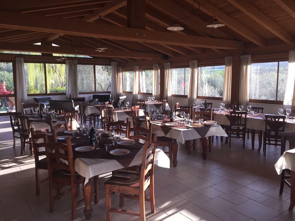Farm stay Fara Del Falco *