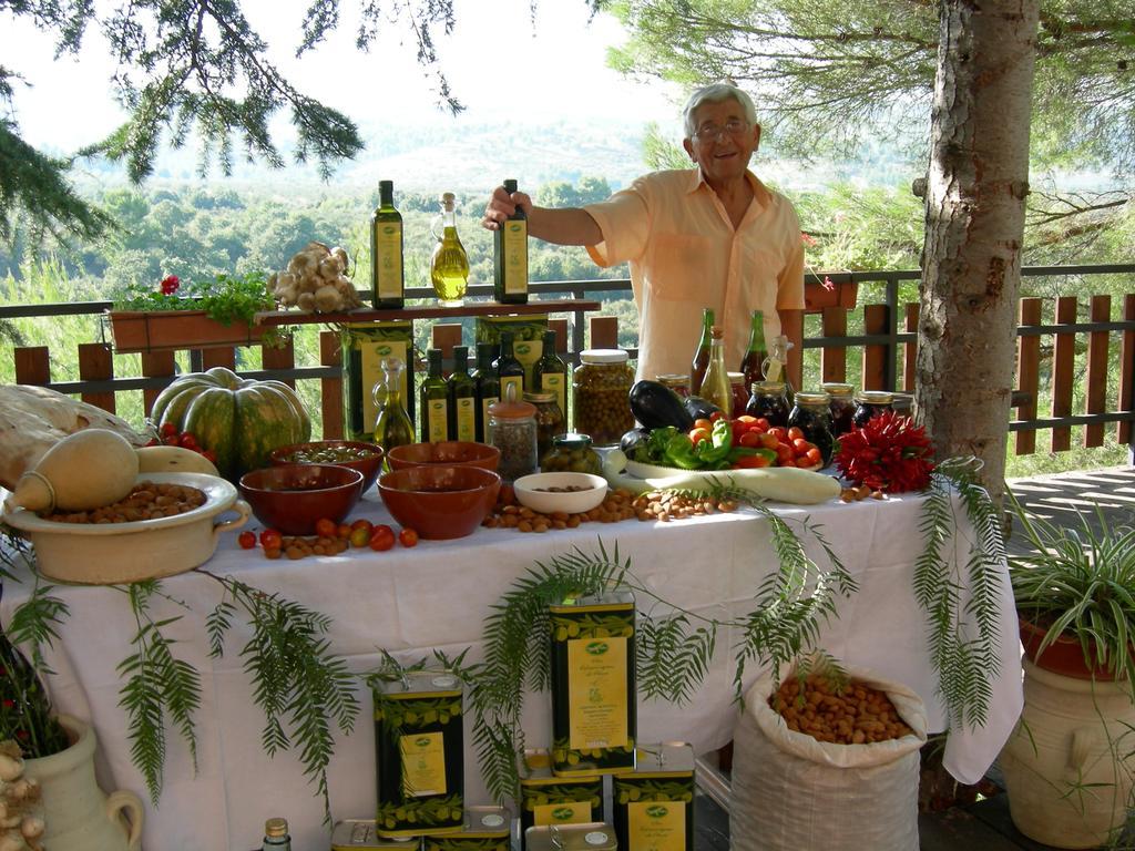 Fara Del Falco Farm stay